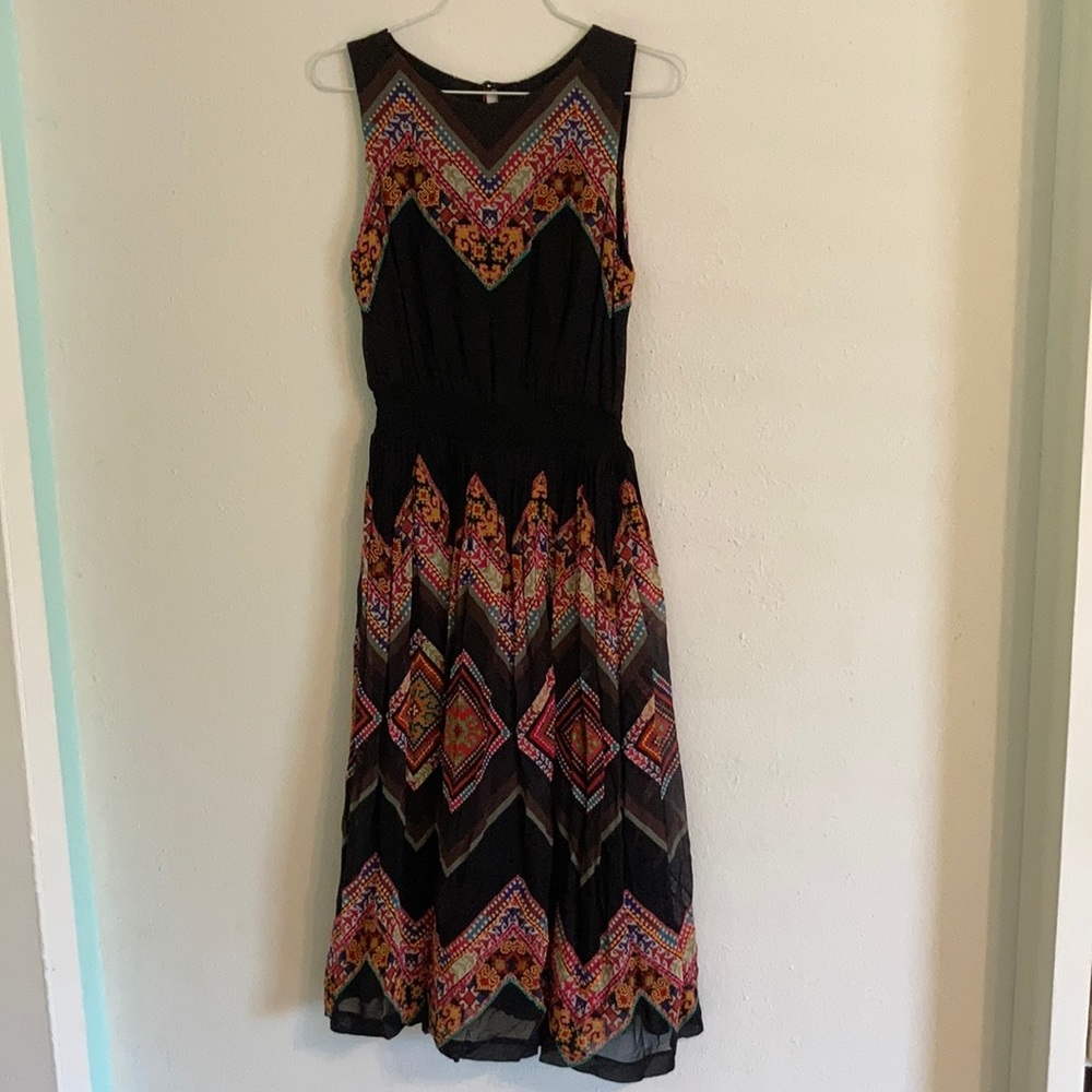 EUC Tanvi Kedia dress sz 2